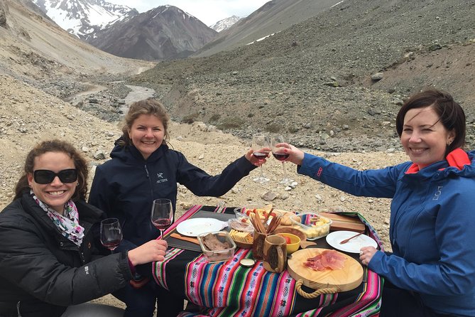 Private Tour: Andes Mountains with Wine Tasting from Santiago - A private Andes day from Santiago, built around real stops