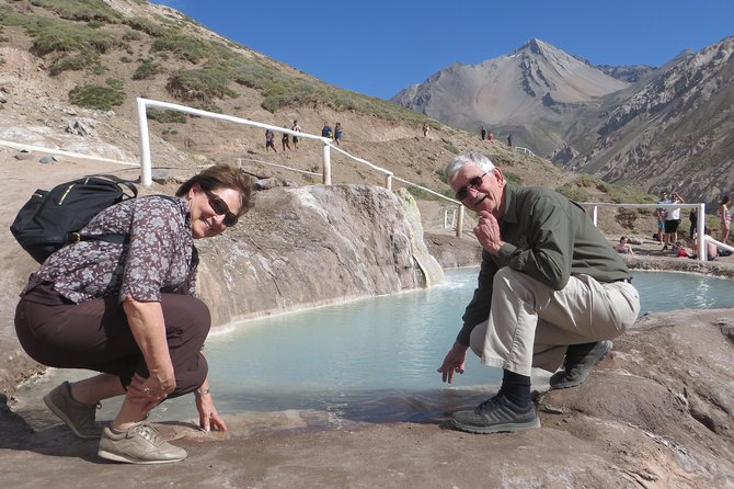 Private Tour: Andes Mountains with Wine Tasting from Santiago - What’s included, what costs extra, and what to budget