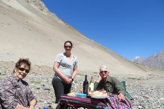 Private Tour: Andes Mountains with Wine Tasting from Santiago - Booking and travel-day checklist that keeps the day smooth