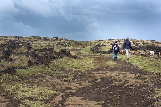 Private Tour: Easter Island Caves - Your private 4-hour itinerary, Ana Te Pahu to Ahu Te Peu