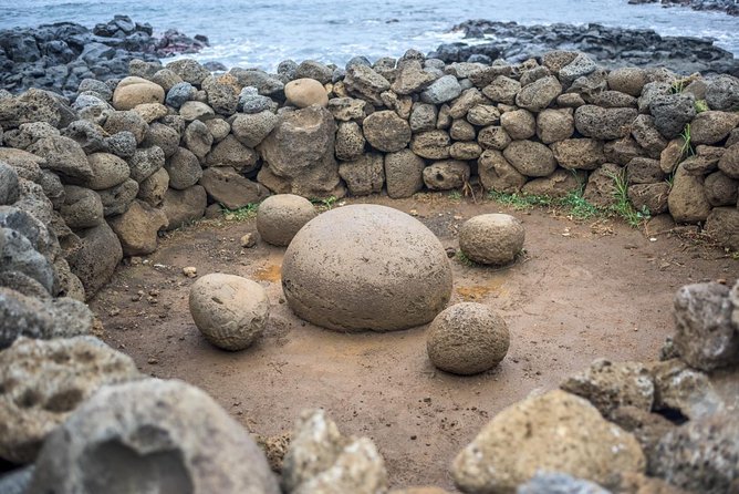 Private Tour: Full-Day Easter Island Archeological sites - Stop 4: Ahu Te Pito Kura and Te Pito o te Henua