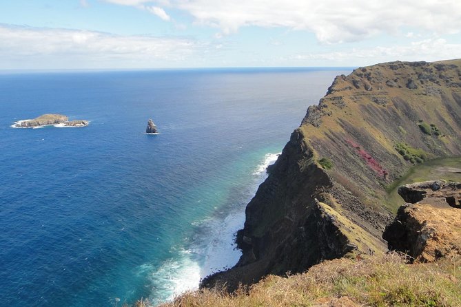 Private Tour: Full-Day Easter Island Birdman Cult - Ahu Vinapu: fine stonework and the Inca construction theory