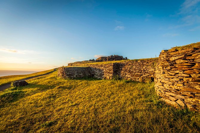 Private Tour: Full-Day Easter Island Birdman Cult - Ahu Tahai: restored platforms and the sunset-photo stop