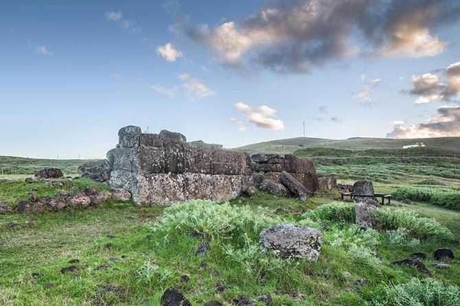 Private Tour: Full-Day Easter Island Birdman Cult - Ahu Akivi: moai not by the sea, tuned to the sky