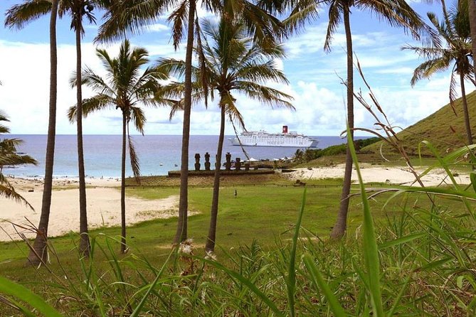Private Tour: Full Day Easter Island Highlights - The route, stop by stop: what each location gives you