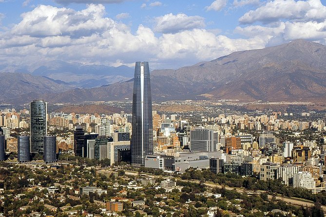Private Tour: Half-Day Santiago Discovery - Price and logistics: what your $149.34 per person really buys