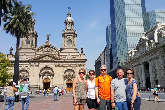 Private Tour: Half-Day Santiago Discovery - Catedral Metropolitana and two market stops that feel like real life