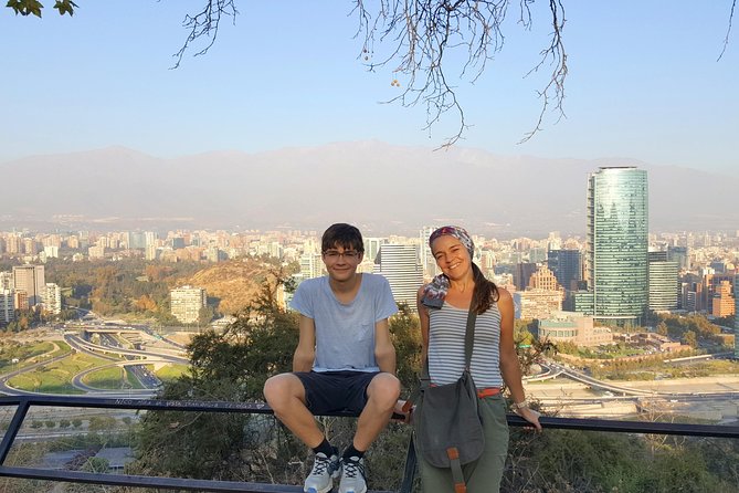 Private Tour: Half-Day Santiago Discovery - Lastarria and Bellavista: street art, neighborhoods, and a calmer pace