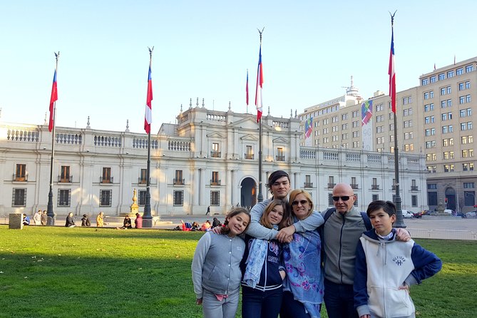 Private Tour: Half-Day Santiago Discovery - Pace, comfort, and how to get the best photos