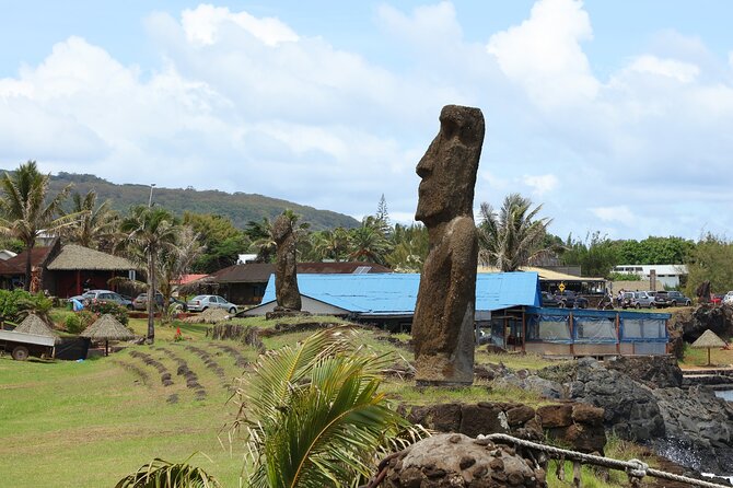 Private Tour in Hanga Roa the only city of Rapa Nui - Tekena Plaza Toro: Main Square Stories Tied to Liberation