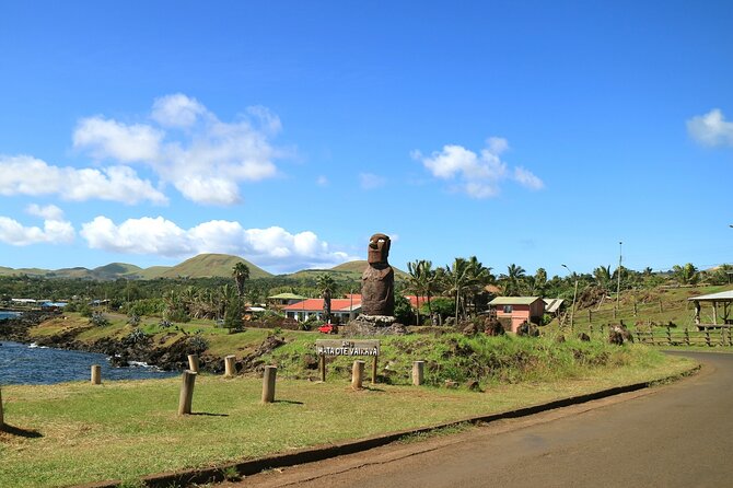 Private Tour in Hanga Roa the only city of Rapa Nui - Pickup That Gets You Moving Fast (Without the Usual Island Guesswork)