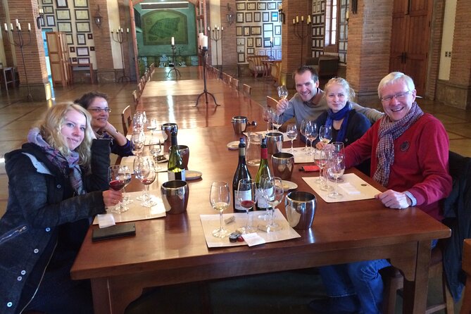 Private Tour: Isla de Maipo For Wine Lovers - Key Highlights Worth Marking on Your Map