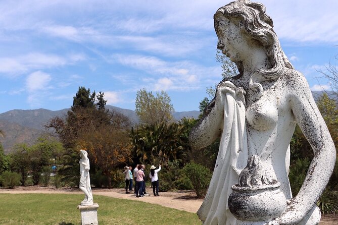 Private Tour: Isla de Maipo For Wine Lovers - Stop Three at a Family-Run Traditional Winery and Old Estate Gardens