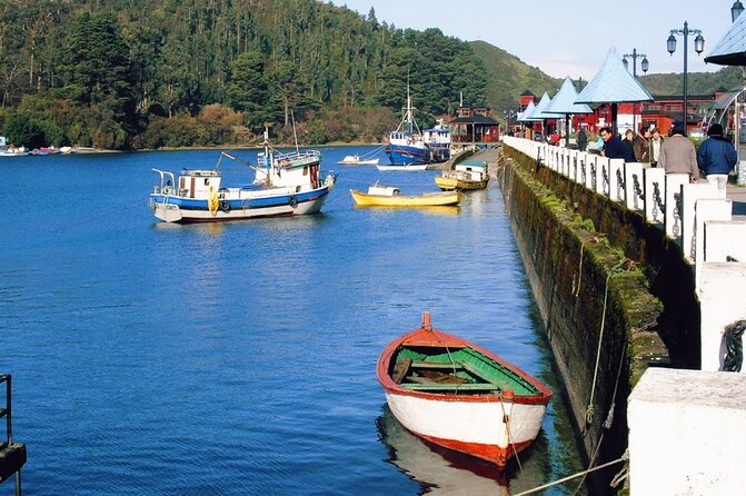 Private Tour of Puerto Montt with Stops - Chamiza Bridge: A Quick Pass With Regional Connections