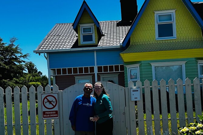 Private Tour of Puerto Montt with Stops - Mirador Manuel Montt: Ocean, City, and Nearby Volcanoes