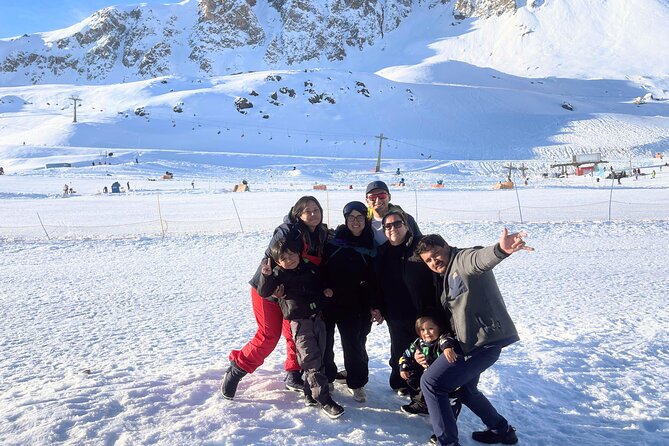 Private Tour of Valle Nevado and Farellones from Santiago - Quick Hits Before You Go
