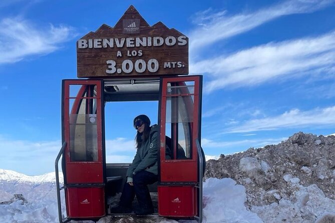 Private Tour of Valle Nevado and Farellones from Santiago - Farellones and Valle Nevado, One Long Snow Day