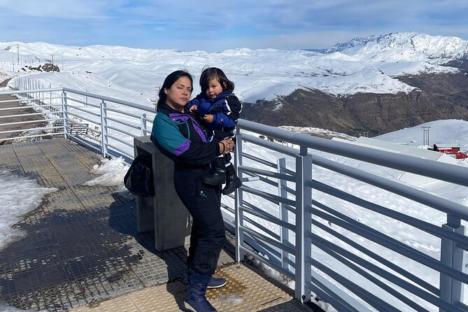 Private Tour of Valle Nevado and Farellones from Santiago - Viewpoints, Rental Stops, and Why the Driver Matters