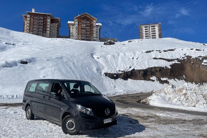 Private Tour of Valle Nevado and Farellones from Santiago - Who This Tour Suits Best (And Who Might Be Happier Elsewhere)