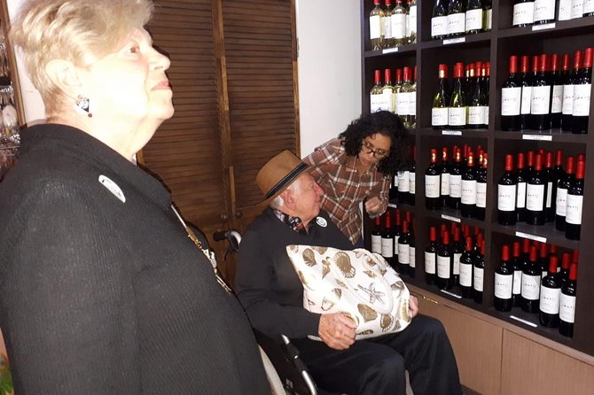 PRIVATE TOUR: Pre or Post Cruise San Antonio Port with Santiago Tour and Winery - Key highlights worth your attention