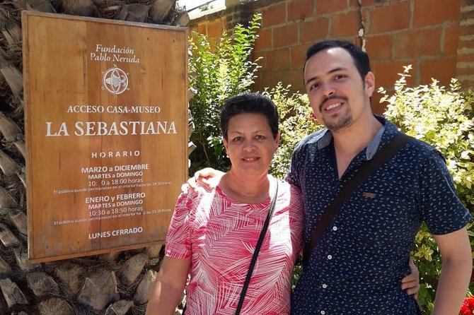 PRIVATE TOUR: Pre-Post Cruise Viña del Mar Valparaiso and Casablanca Winery tour - Key Things You Really Get Here