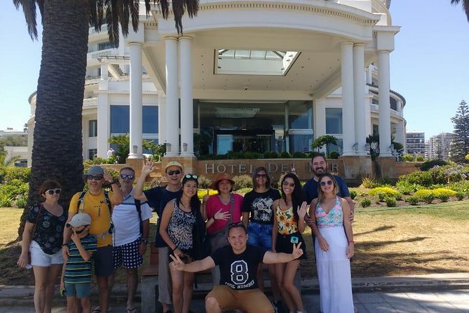 PRIVATE TOUR: Pre-Post Cruise Viña del Mar Valparaiso and Casablanca Winery tour - Casablanca Valley Winery Visits: Viña Indómita or Emiliana