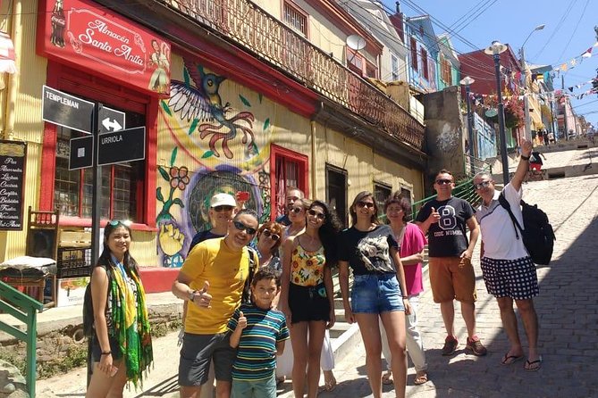 PRIVATE TOUR: Pre-Post Cruise Viña del Mar Valparaiso and Casablanca Winery tour - Price and Value, Plus the Costs You Might Add