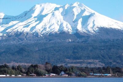 Private Tour: Puerto Montt, Puerto Varas and Vicente Peres Rosales National Park