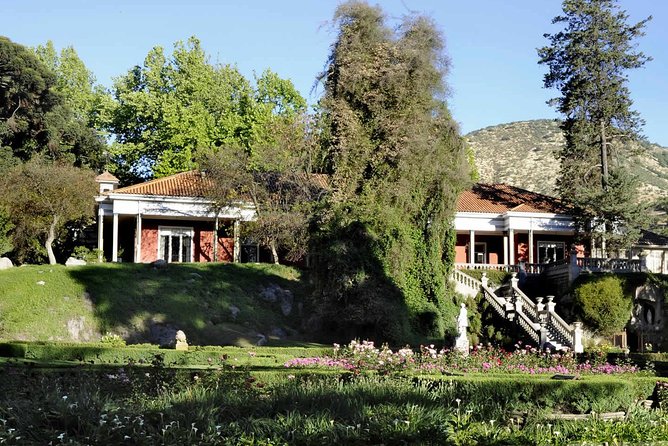 Private Tour: Santa Rita Vineyard with Wine Tastings - Maipo Valley Winery Day Trip, With a Private-Guide Pace