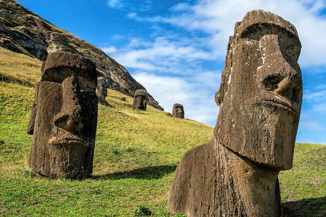 Private Tour: The Highlights of Easter Island - A private day built around the Rapa Nui story