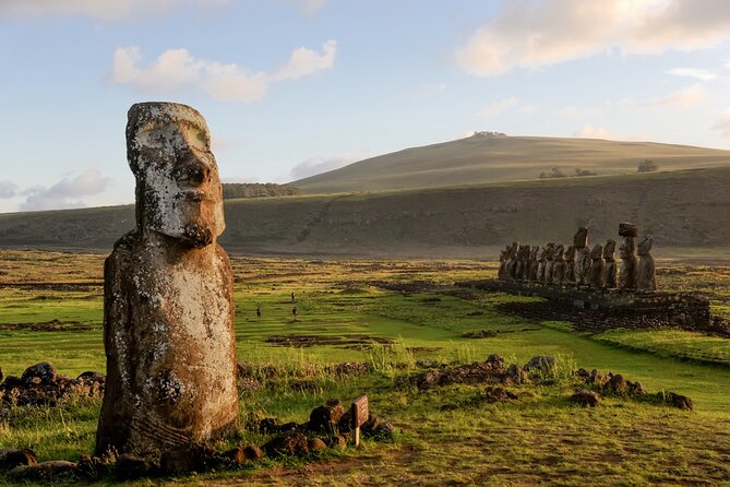 Private Tour: The Highlights of Easter Island - Rano Kau: the short stop that changes your sense of the island