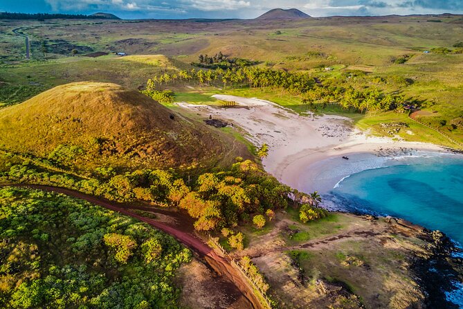 Private Tour: The Highlights of Easter Island - Rano Raraku quarry: where you finally see moai as a making process