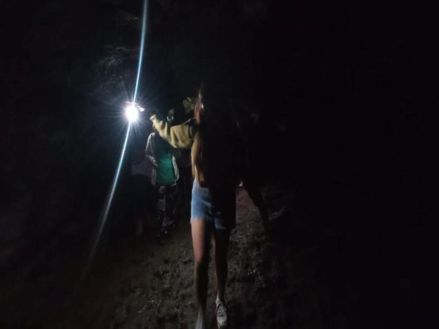 Private Tour: The Underground World of Rapa Nui Caves - What You Should Bring for a Comfort-First Cave Tour