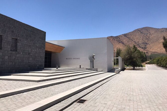 Private Tour to Viña Santa Rita - The 5 hour flow: from 8:00 am pickup to tasting and time on site