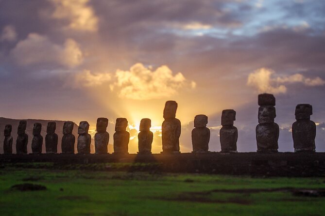 Private Tour: Tongariki Sunrise Experience - Key things you’ll notice right away