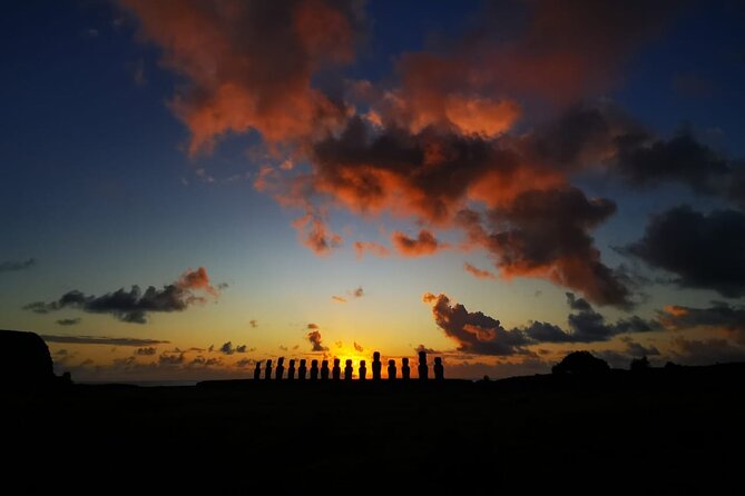 Private Tour: Tongariki Sunrise Experience - Hot Drinks, Chairs, and Why Comfort Matters at Sunrise
