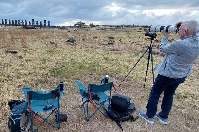 Private Tour: Tongariki Sunrise Experience - Weather and Safety: What to Expect When the Sky Changes