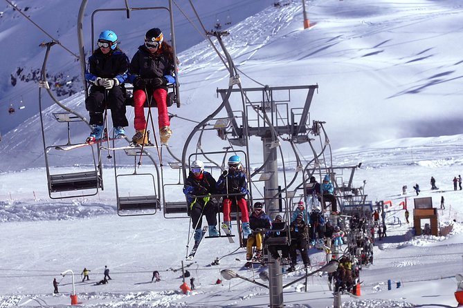 Private Tour: Valle Nevado and Farellones from Santiago - Key highlights you will feel right away