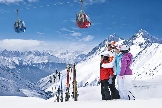 Private Tour: Valle Nevado and Farellones from Santiago - A Private Andes Snow Day on Farellones Road