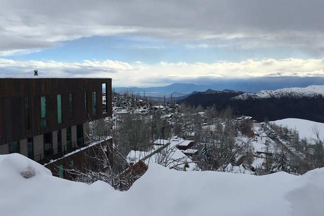 Private Tour: Valle Nevado and Farellones from Santiago - Guide and Driver: Where the Day Can Shine or Feel Too Light