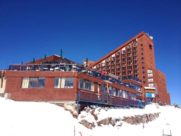 Private Tour: Valle Nevado and Farellones from Santiago - Getting from Santiago: 8 to 9 Hours, a Real Morning Start