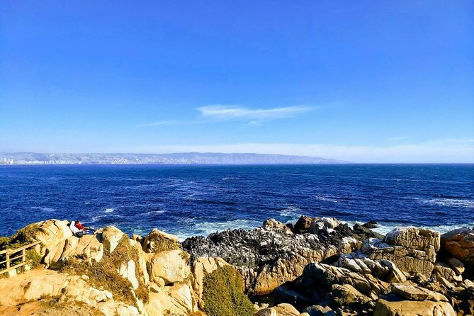 Private Tour: Valparaiso and Vina del Mar from Santiago - Cerro Alegre and Paseo Gervasoni: the hill neighborhoods that make Valparaiso unforgettable
