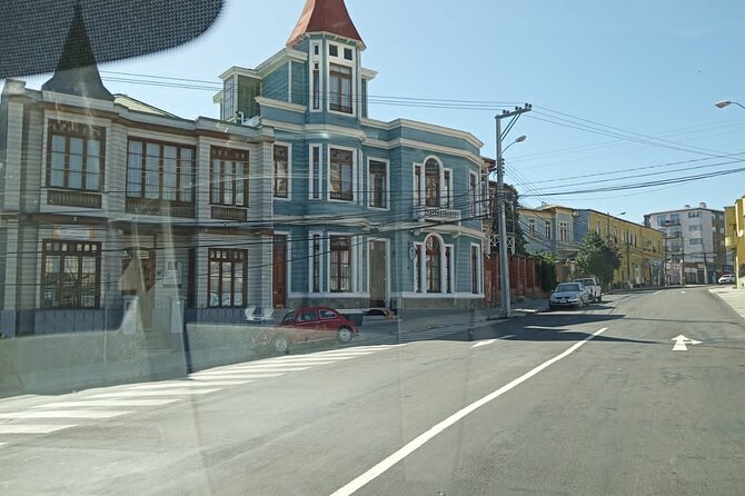 Private Tour Valparaiso and Viña del Mar wine shop in white house - Key Highlights You’ll Care About