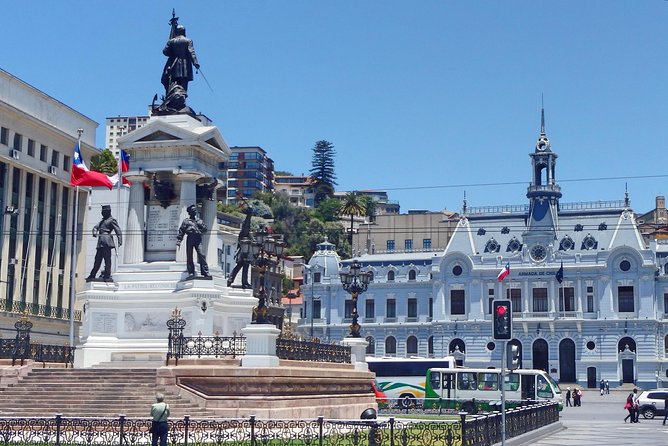 Private Tour: Viña del Mar and Valparaíso Tour with Wine Tasting in Casablanca Valley - Pickup and timing: the real rhythm of an 8-hour coast day