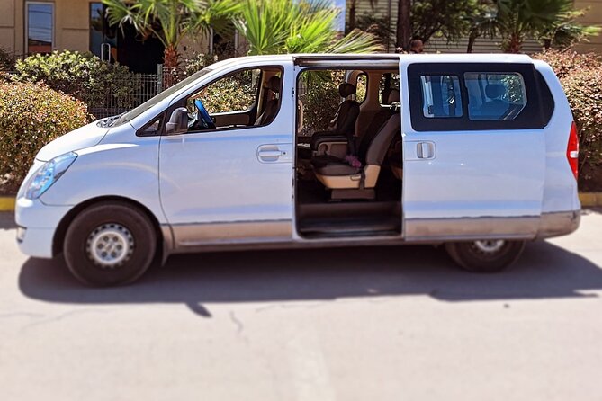 Private Transfer: Airport Santiago⇄Hotel, Valpo or San Antonio - Key things that make this transfer work well
