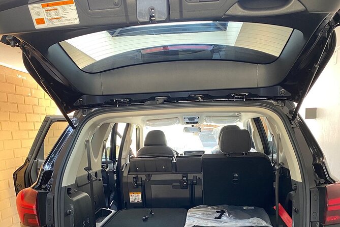 Private Transfer: Airport Santiago⇄Hotel, Valpo or San Antonio - Small logistics that can make or break a smooth pickup