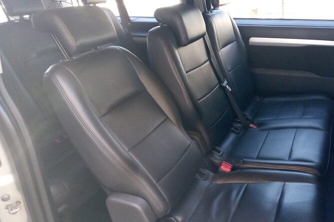 Private Transfer: Airport Santiago⇄Hotel, Valpo or San Antonio - Is this the right fit for your trip style?