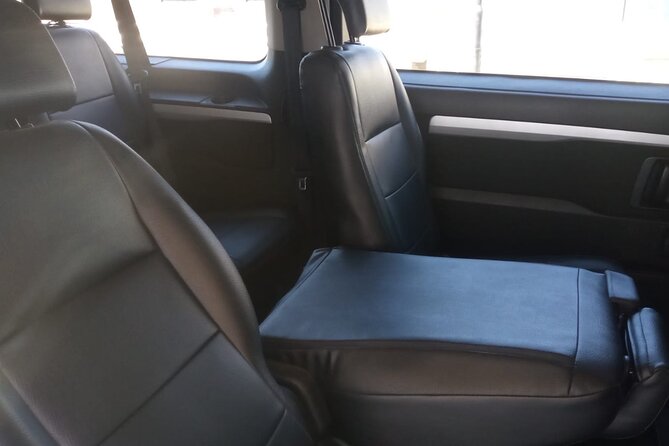 Private Transfer: Airport Santiago⇄Hotel, Valpo or San Antonio - Should you book Go Safe Travel Private Transfer in Santiago?