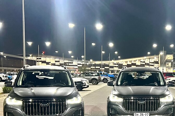 Private Transfer from Airport to Santiago, Chile - Key Things to Know Before You Go