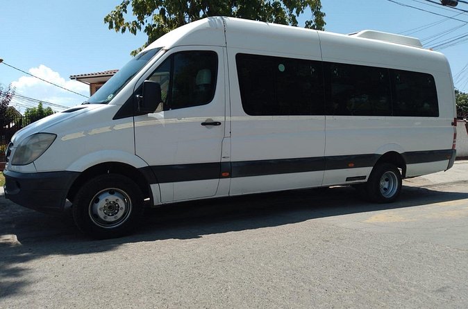 Private Transfer from Airport to Santiago, Chile - Price and Value for a Car That Works on Day One